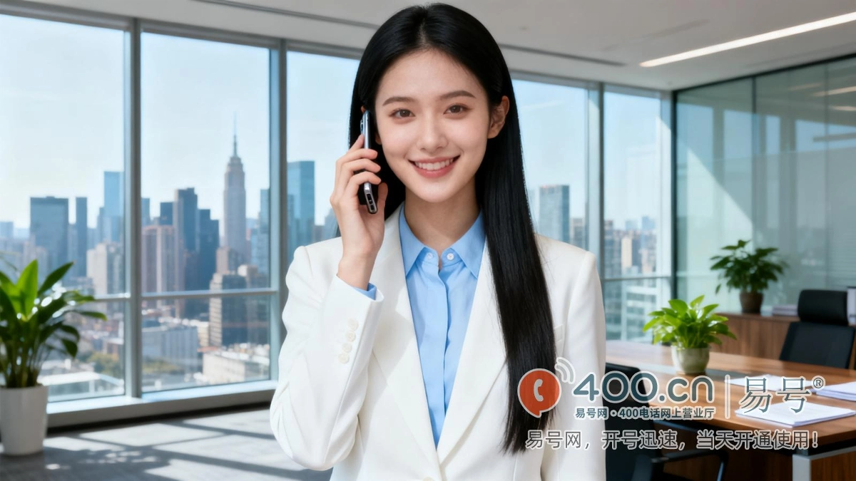 400电话费用对比示意图