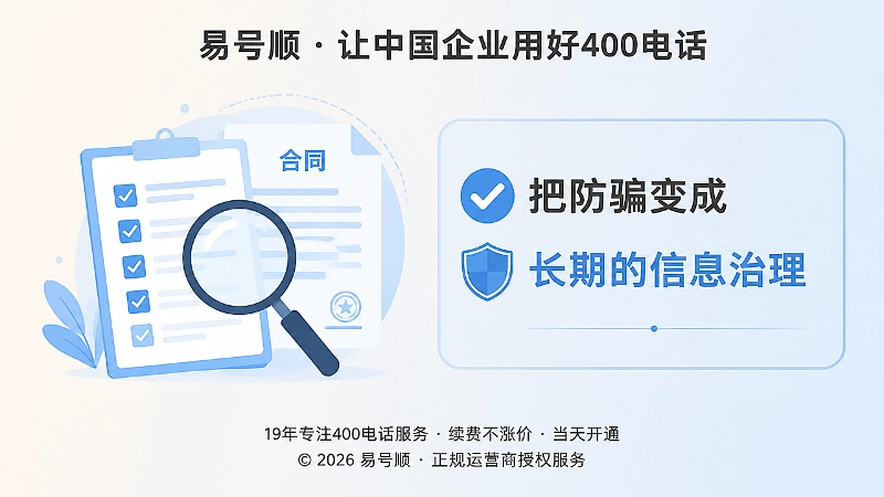 通过核对清单和合同建立长期信息治理